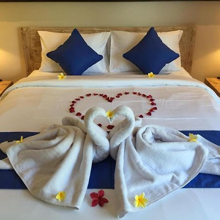 אובוד Cahaya Guest House מראה חיצוני תמונה