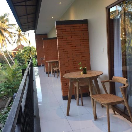 אובוד Cahaya Guest House מראה חיצוני תמונה