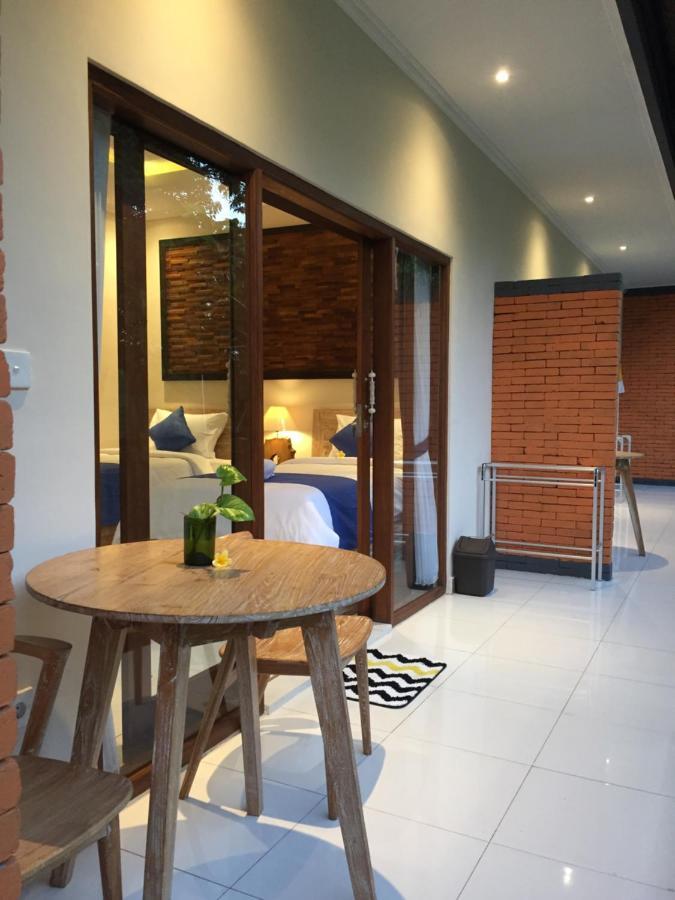 אובוד Cahaya Guest House מראה חיצוני תמונה
