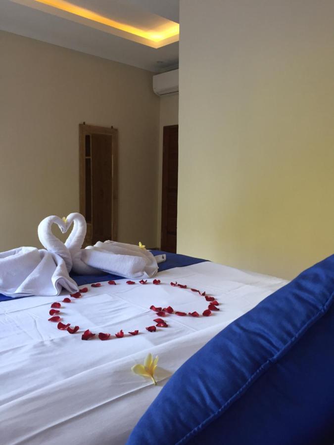 אובוד Cahaya Guest House מראה חיצוני תמונה