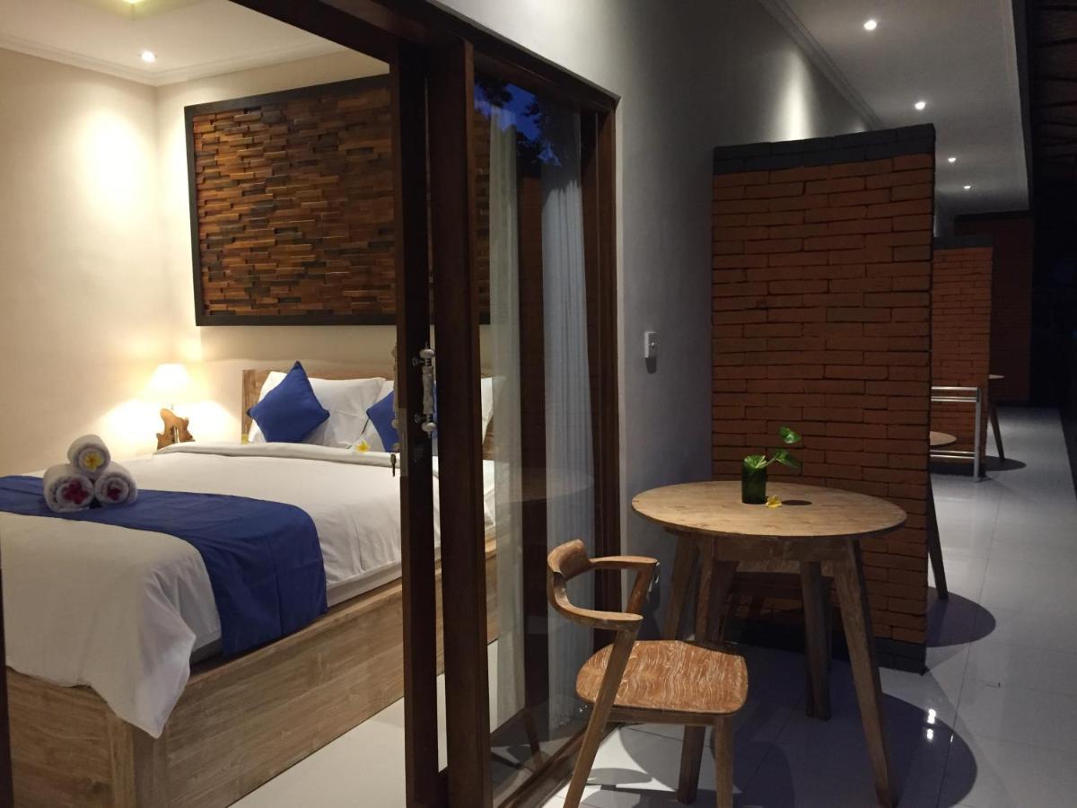 אובוד Cahaya Guest House מראה חיצוני תמונה