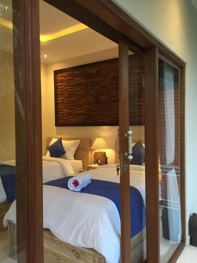 אובוד Cahaya Guest House מראה חיצוני תמונה