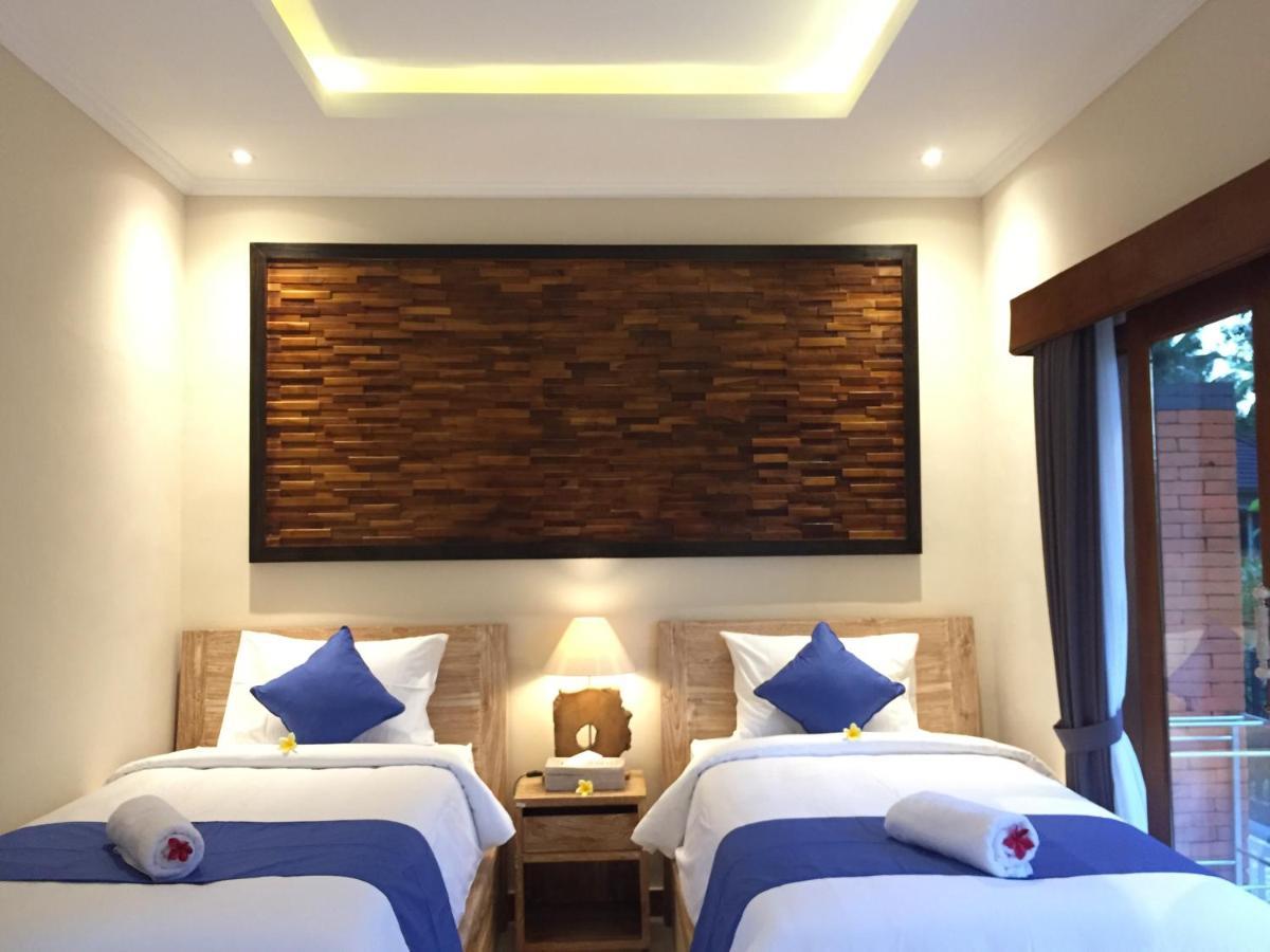 אובוד Cahaya Guest House מראה חיצוני תמונה