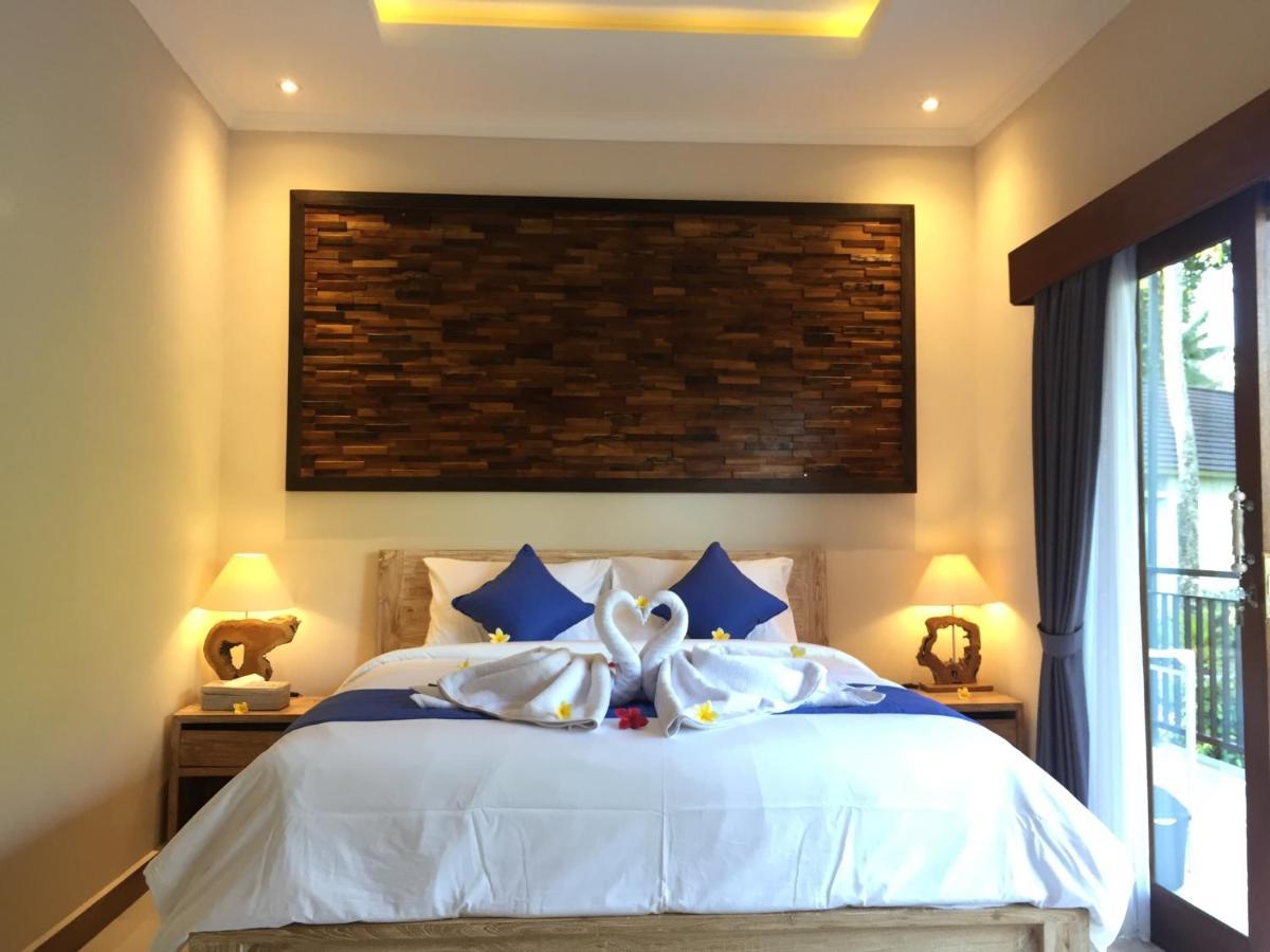 אובוד Cahaya Guest House מראה חיצוני תמונה