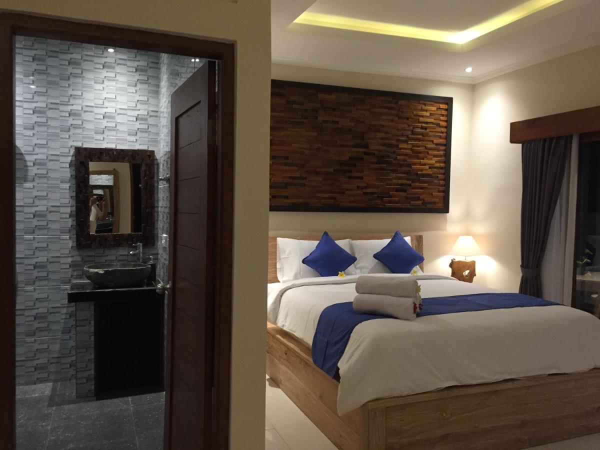 אובוד Cahaya Guest House מראה חיצוני תמונה