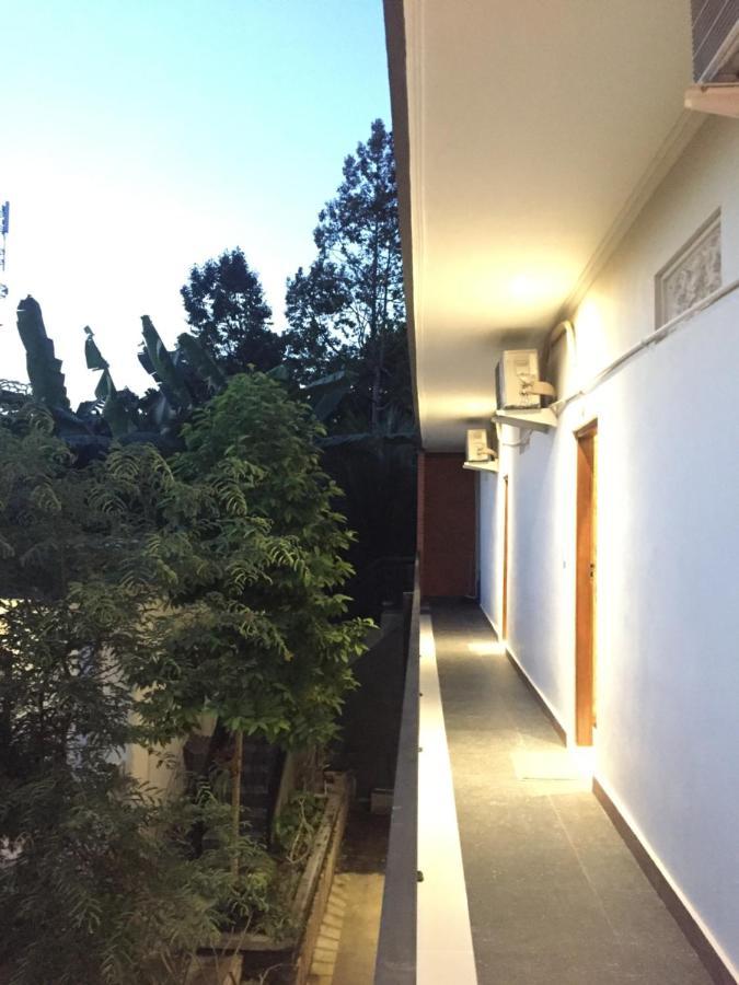 אובוד Cahaya Guest House מראה חיצוני תמונה