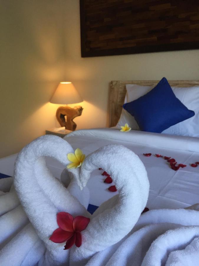 אובוד Cahaya Guest House מראה חיצוני תמונה