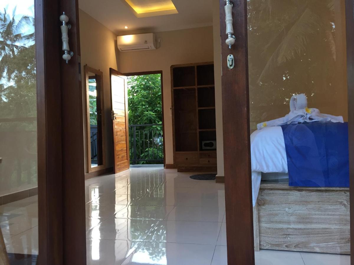 אובוד Cahaya Guest House מראה חיצוני תמונה
