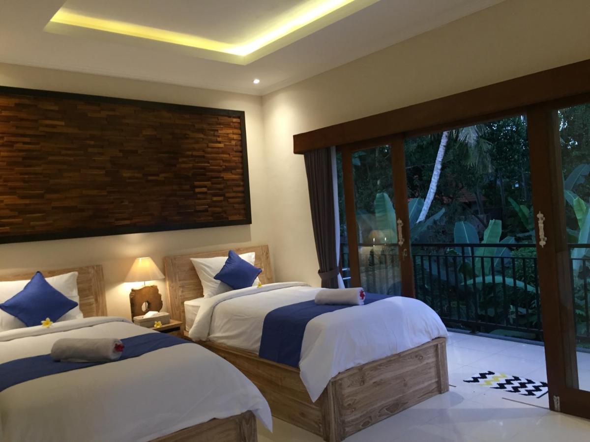 אובוד Cahaya Guest House מראה חיצוני תמונה