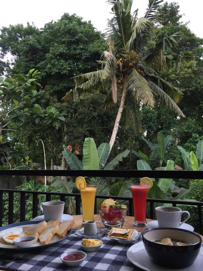 אובוד Cahaya Guest House מראה חיצוני תמונה
