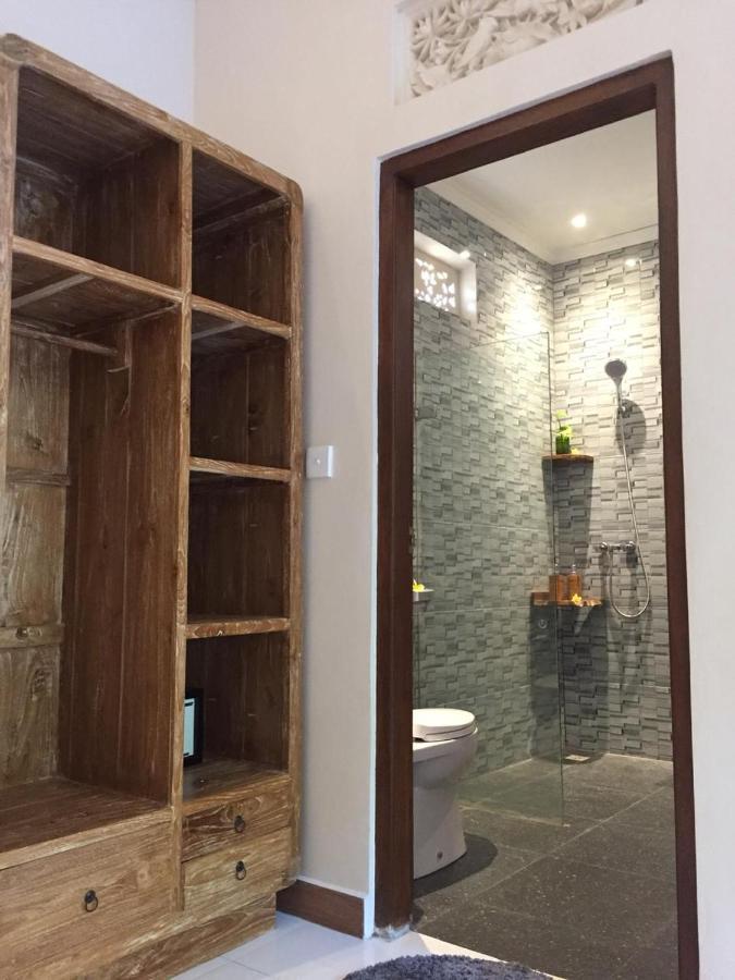 אובוד Cahaya Guest House מראה חיצוני תמונה