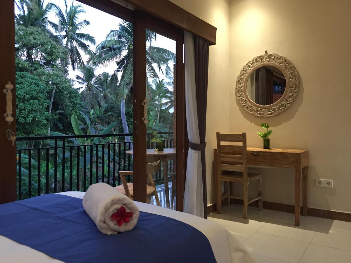 אובוד Cahaya Guest House מראה חיצוני תמונה