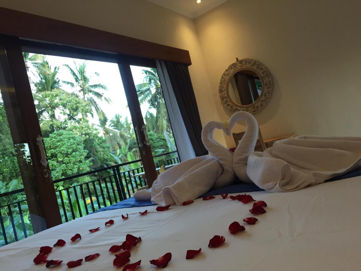 אובוד Cahaya Guest House מראה חיצוני תמונה
