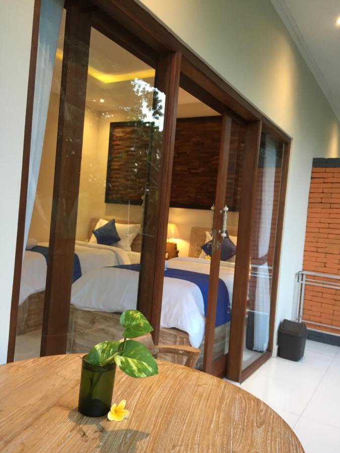 אובוד Cahaya Guest House מראה חיצוני תמונה