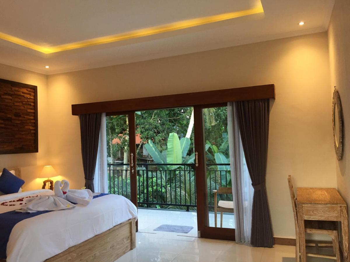 אובוד Cahaya Guest House מראה חיצוני תמונה