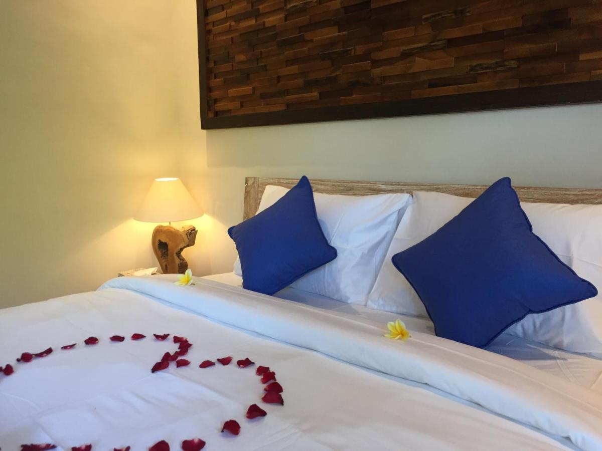 אובוד Cahaya Guest House מראה חיצוני תמונה