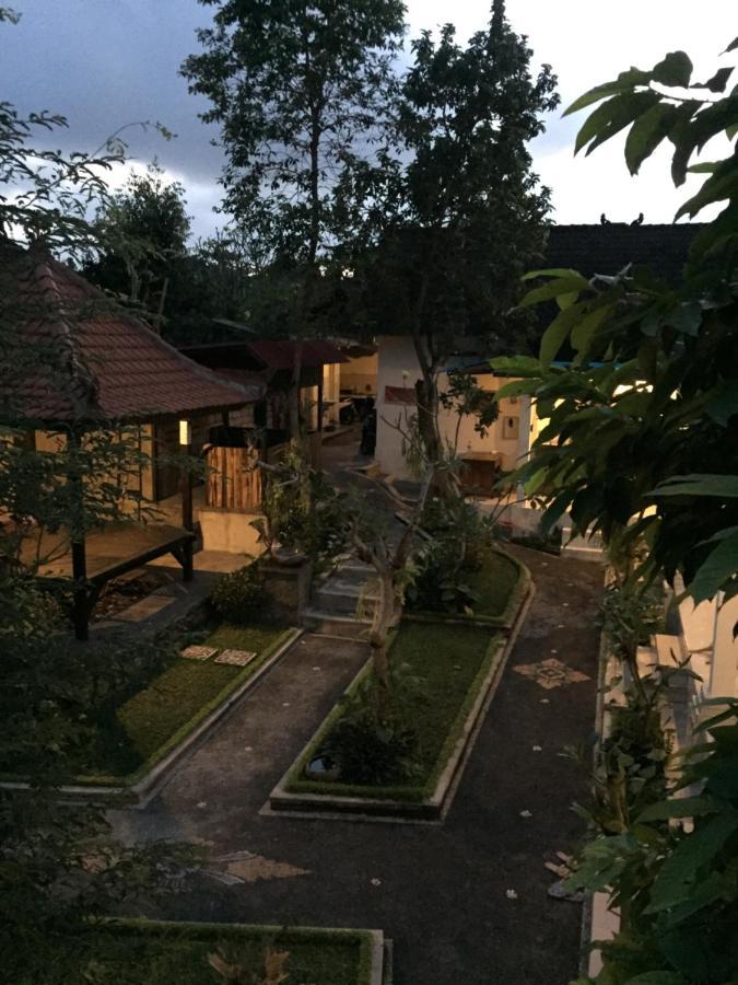 אובוד Cahaya Guest House מראה חיצוני תמונה