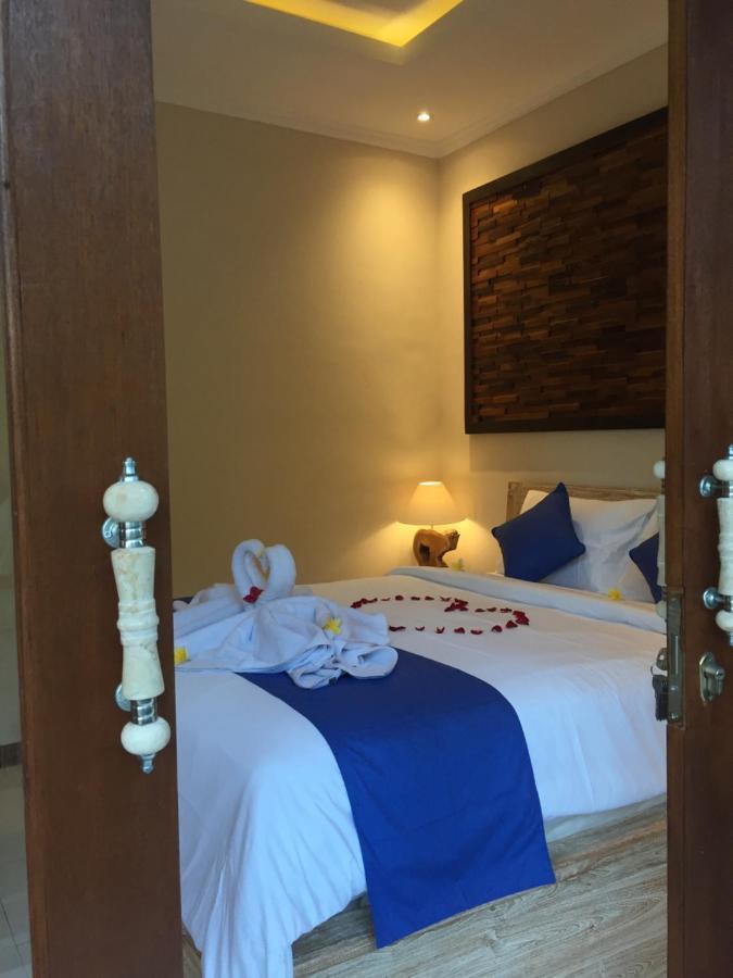 אובוד Cahaya Guest House מראה חיצוני תמונה
