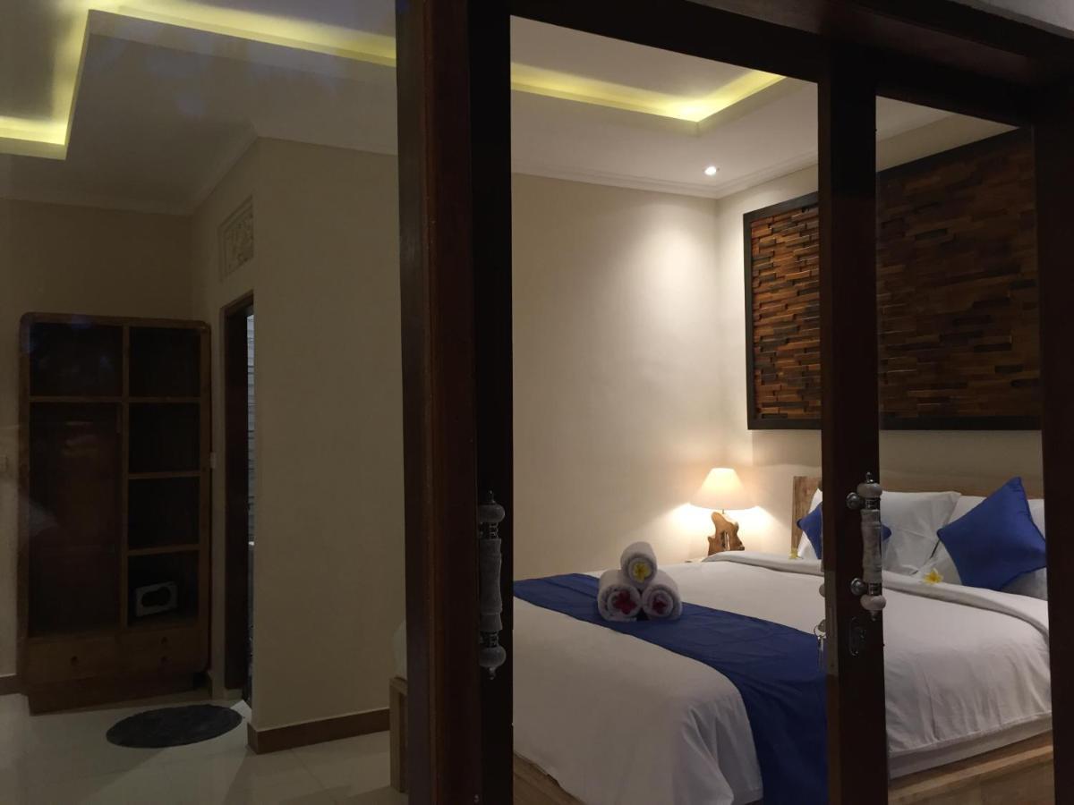 אובוד Cahaya Guest House מראה חיצוני תמונה