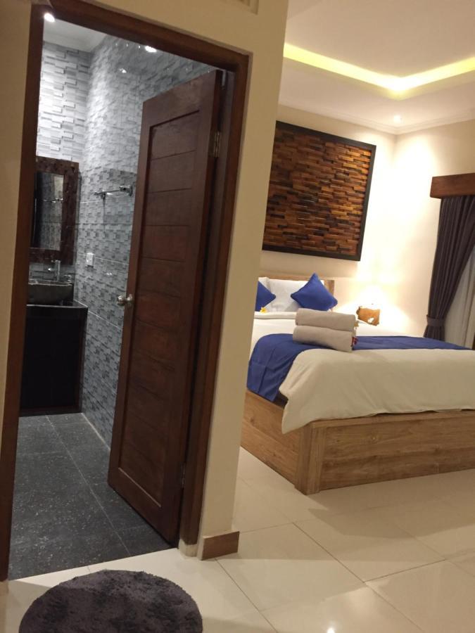אובוד Cahaya Guest House מראה חיצוני תמונה