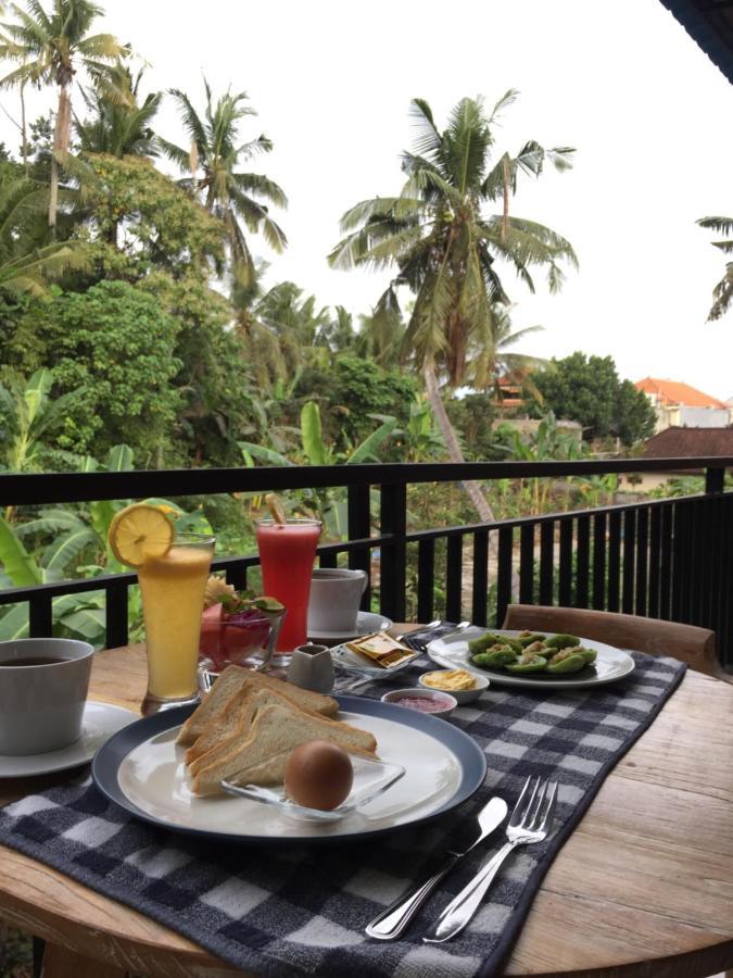 אובוד Cahaya Guest House מראה חיצוני תמונה