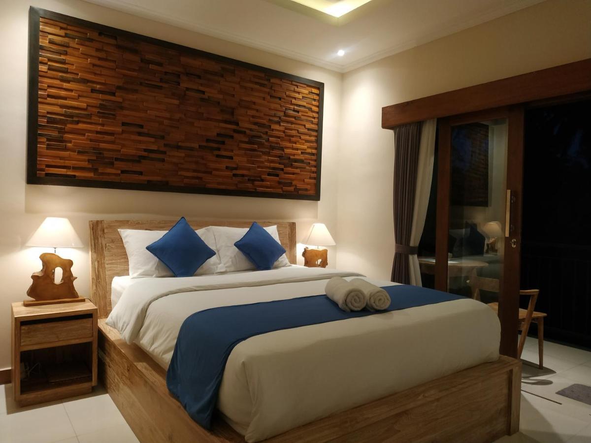 אובוד Cahaya Guest House מראה חיצוני תמונה