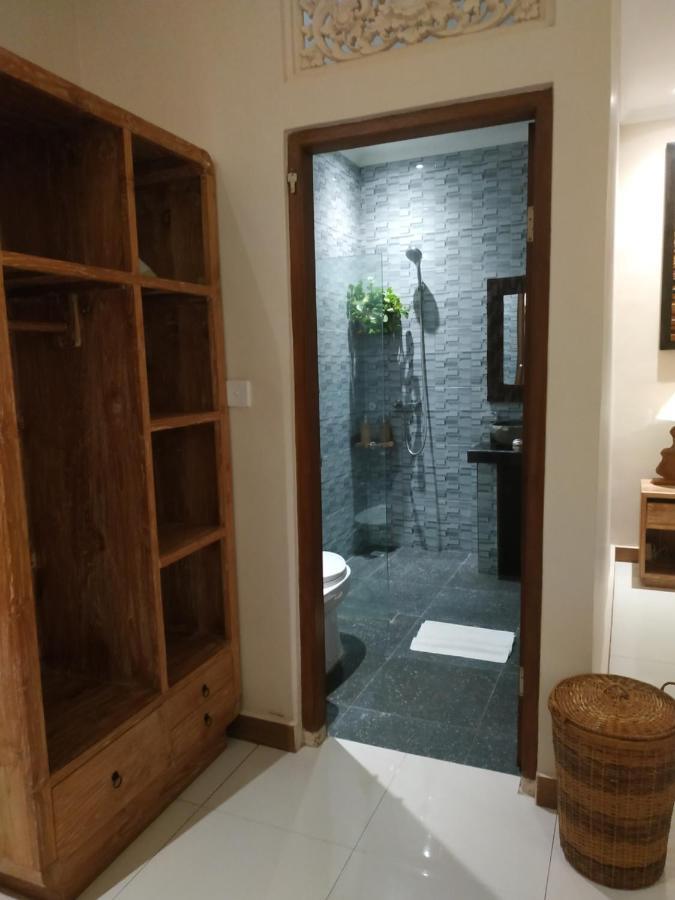 אובוד Cahaya Guest House מראה חיצוני תמונה