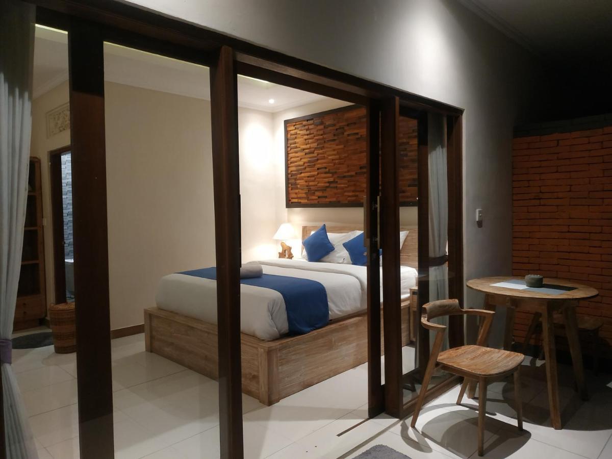 אובוד Cahaya Guest House מראה חיצוני תמונה