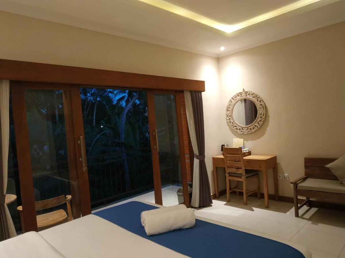 אובוד Cahaya Guest House מראה חיצוני תמונה