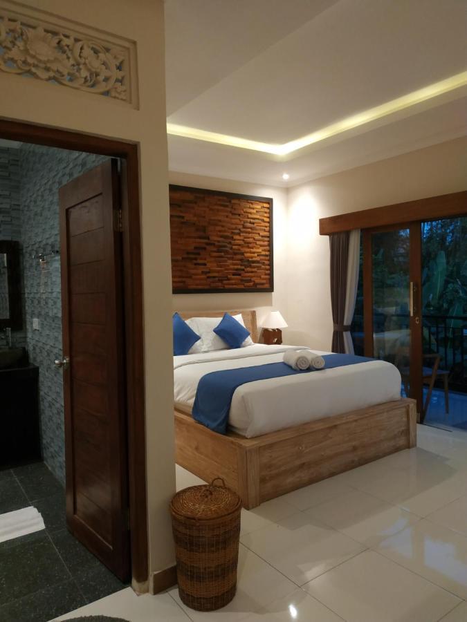 אובוד Cahaya Guest House מראה חיצוני תמונה