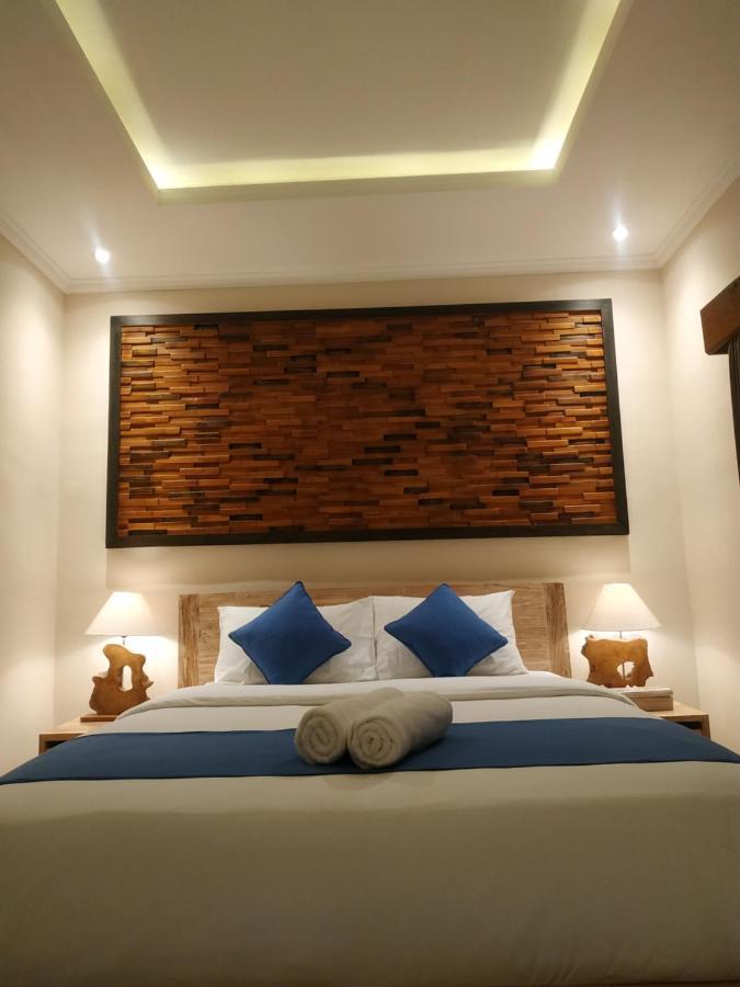 אובוד Cahaya Guest House מראה חיצוני תמונה