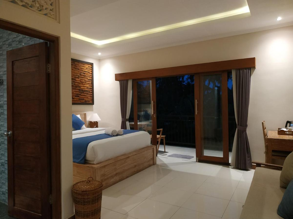 אובוד Cahaya Guest House מראה חיצוני תמונה