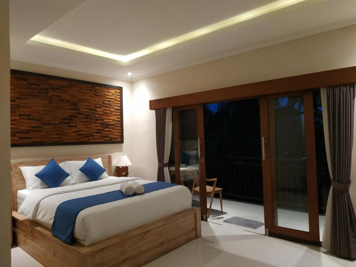 אובוד Cahaya Guest House מראה חיצוני תמונה