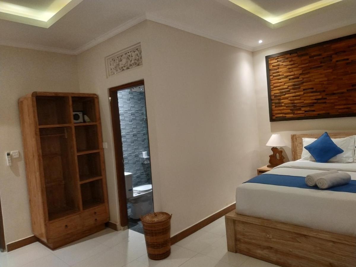 אובוד Cahaya Guest House מראה חיצוני תמונה