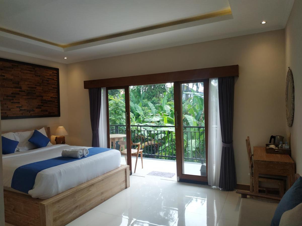 אובוד Cahaya Guest House מראה חיצוני תמונה