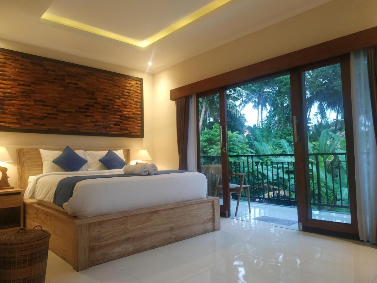 אובוד Cahaya Guest House מראה חיצוני תמונה